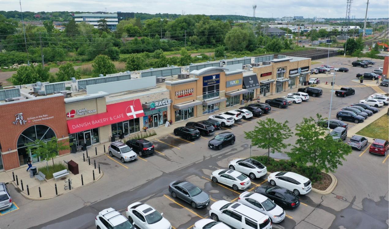 Shops of Oakville South 2