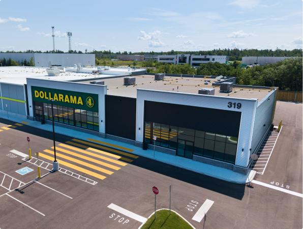 Mapleview West Marketplace 3