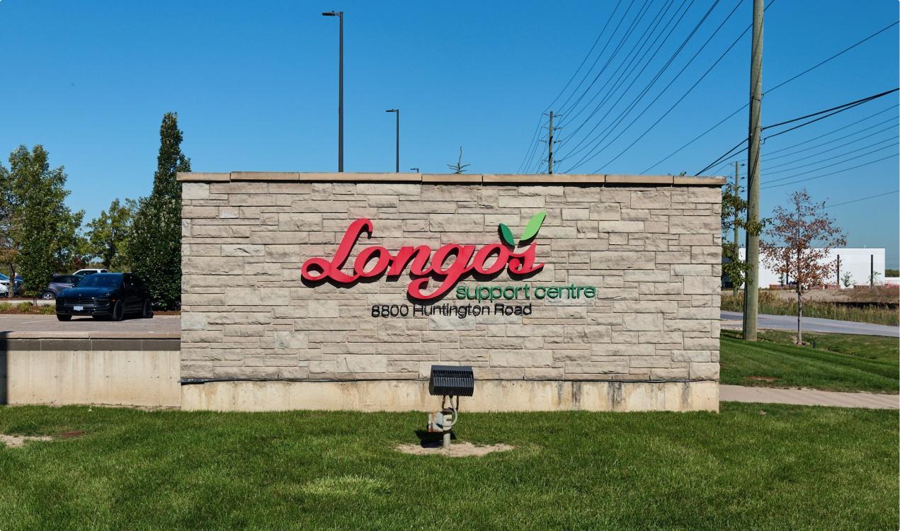 Longo’s Support Centre 3