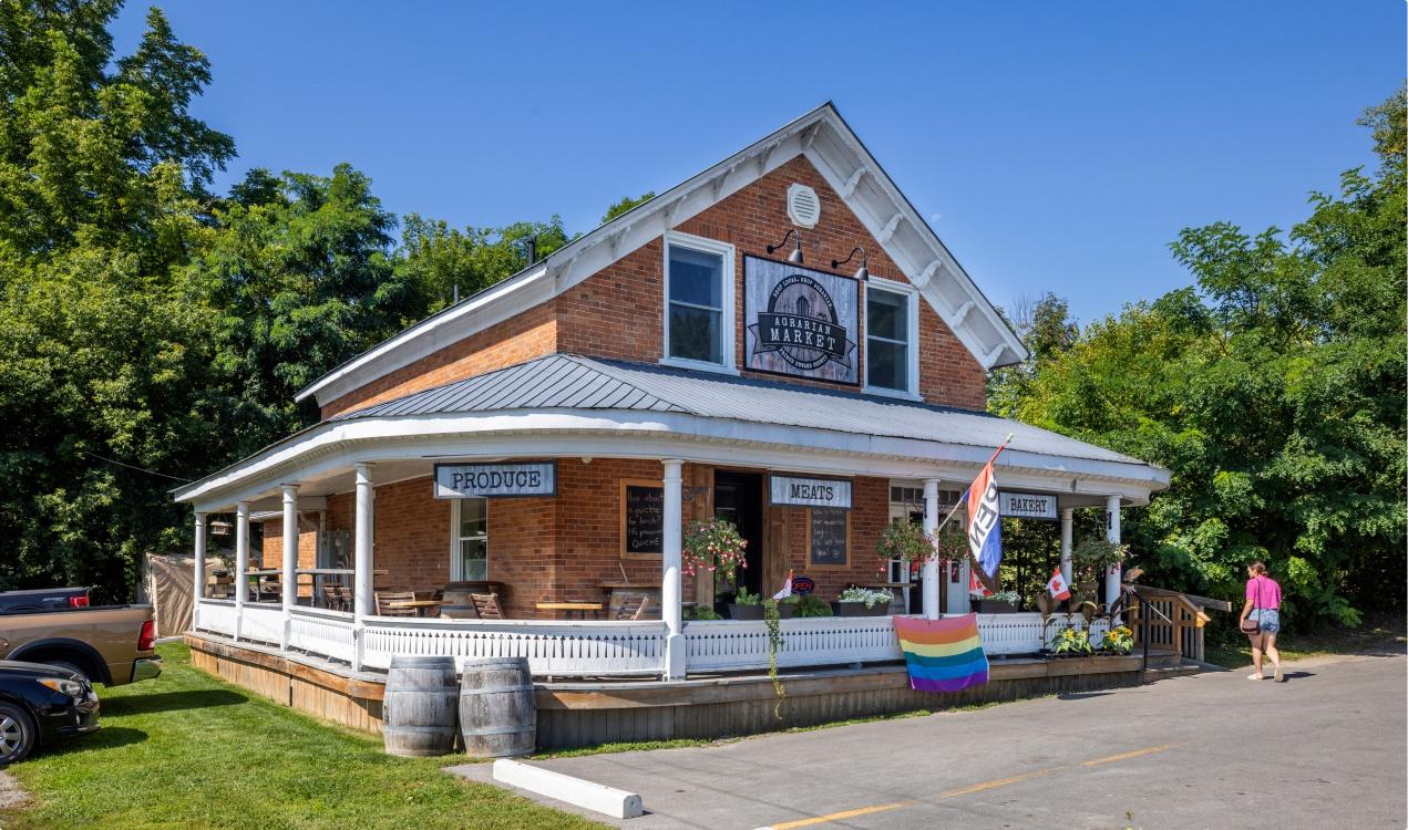 The County Market 2