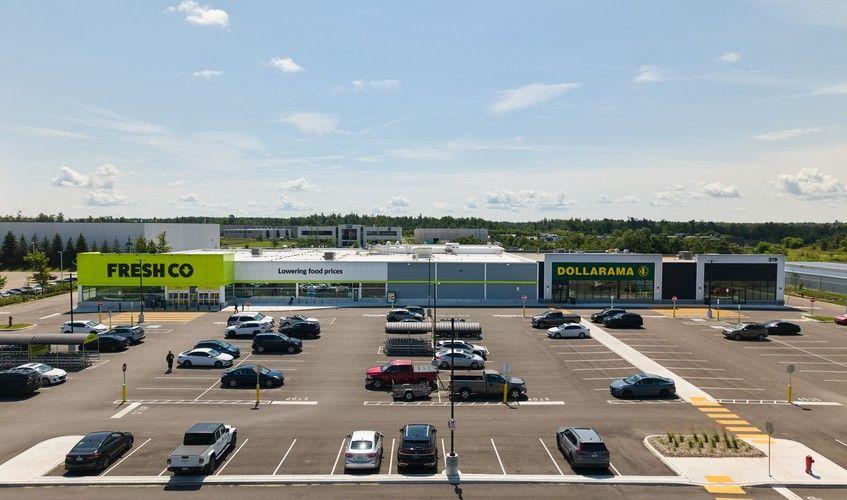 Mapleview West Marketplace 8